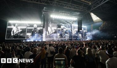 Teenager McKenzie Morgan sentenced for plotting Oasis reunion concert bomb attack