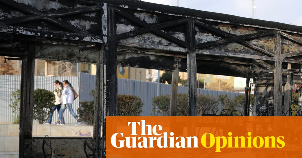 So much for a ‘final battle’ – once again the Iranian people’s peaceful and democratic demands have been silenced | Behrouz Boochani and Mehdi Jalali Tehrani