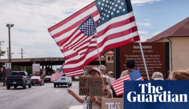 First Thing: Death of ICE camp detainee could be investigated as homicide after examiner’s report | US news