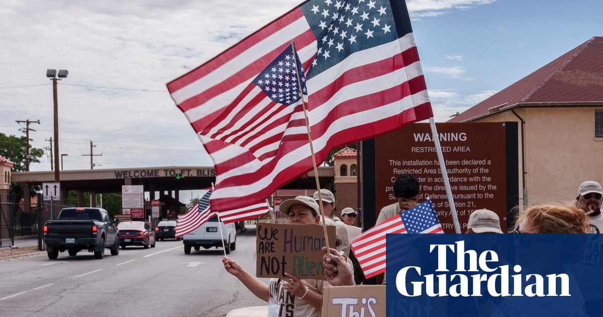 First Thing: Death of ICE camp detainee could be investigated as homicide after examiner’s report | US news