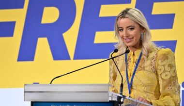 Ashley St. Clair Sues Elon Musk’s xAI Over Grok's Sexualized Deepfakes