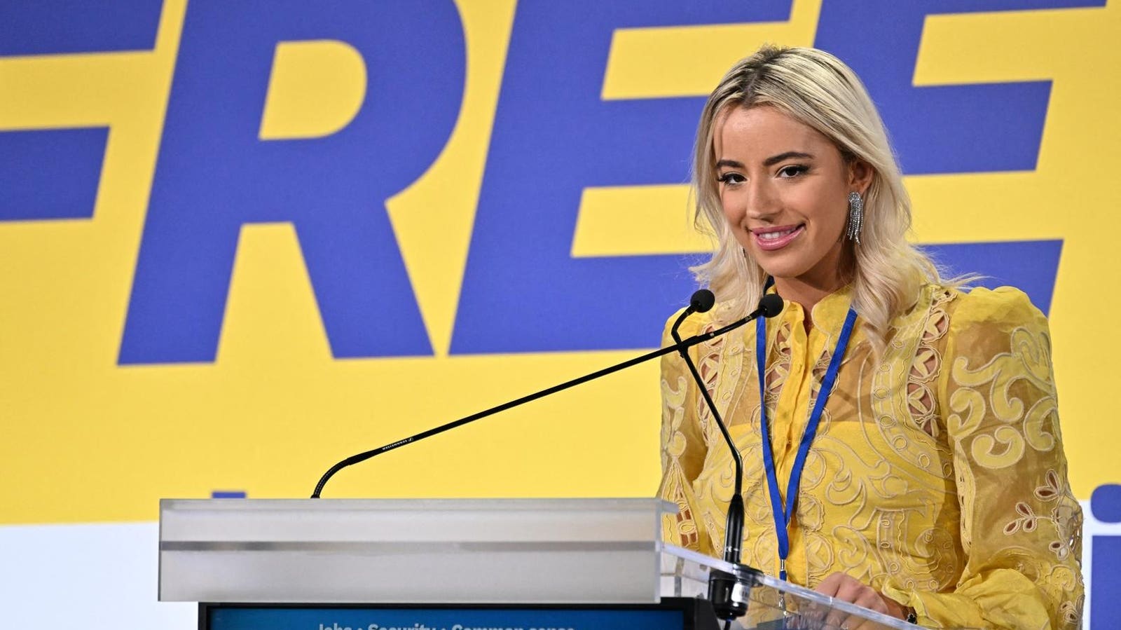 Ashley St. Clair Sues Elon Musk’s xAI Over Grok's Sexualized Deepfakes