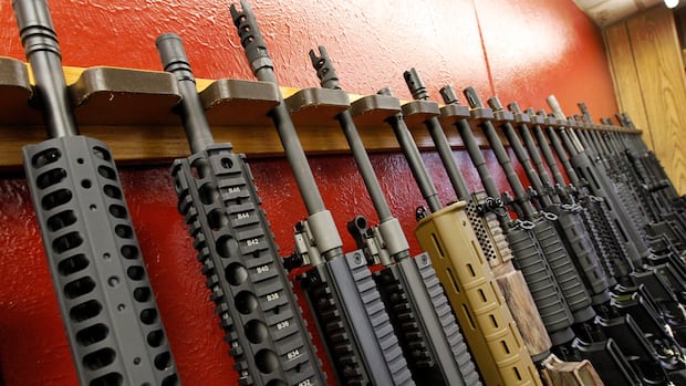 Manitoba's justice minister says province won't support federal gun buyback program