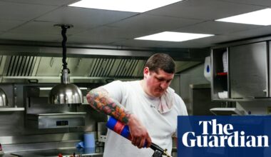 Two stars from Michelin, one for hygiene: star chef’s poor score ignites UK dining debate | Restaurants