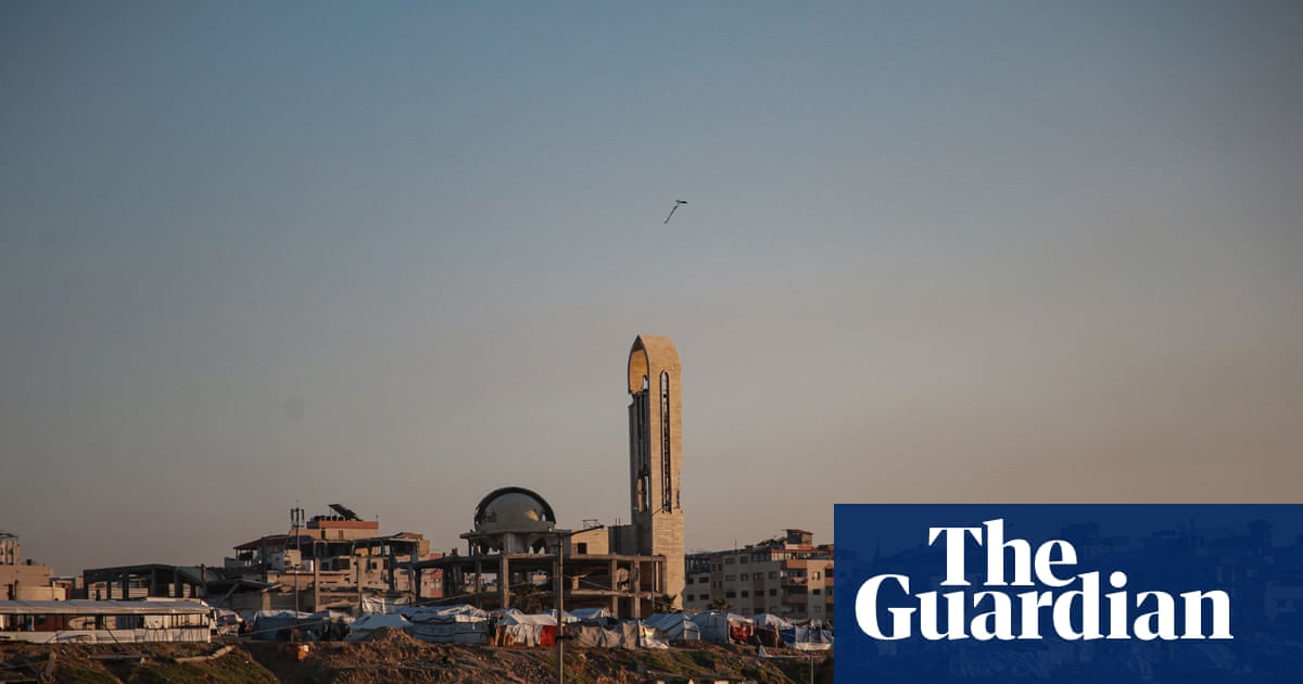 White House announces Gaza ‘board of peace’ with Tony Blair, Jared Kushner and Marco Rubio | US foreign policy