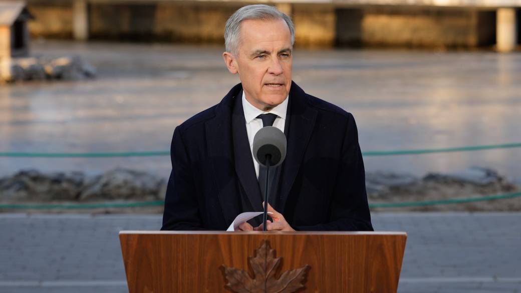 Click to play video: 'Carney welcomes ‘new era’ of Canada-China relations following ‘historic agreement’ with Xi Jinping'