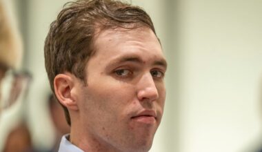 Defendant in Charlie Kirk’s killing asks judge to disqualify prosecutors