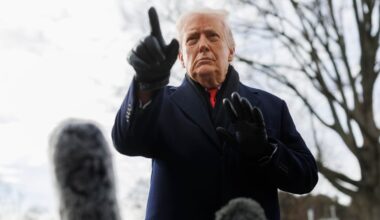 Convicted Fraudster Gets Freed By Trump For 2nd Time