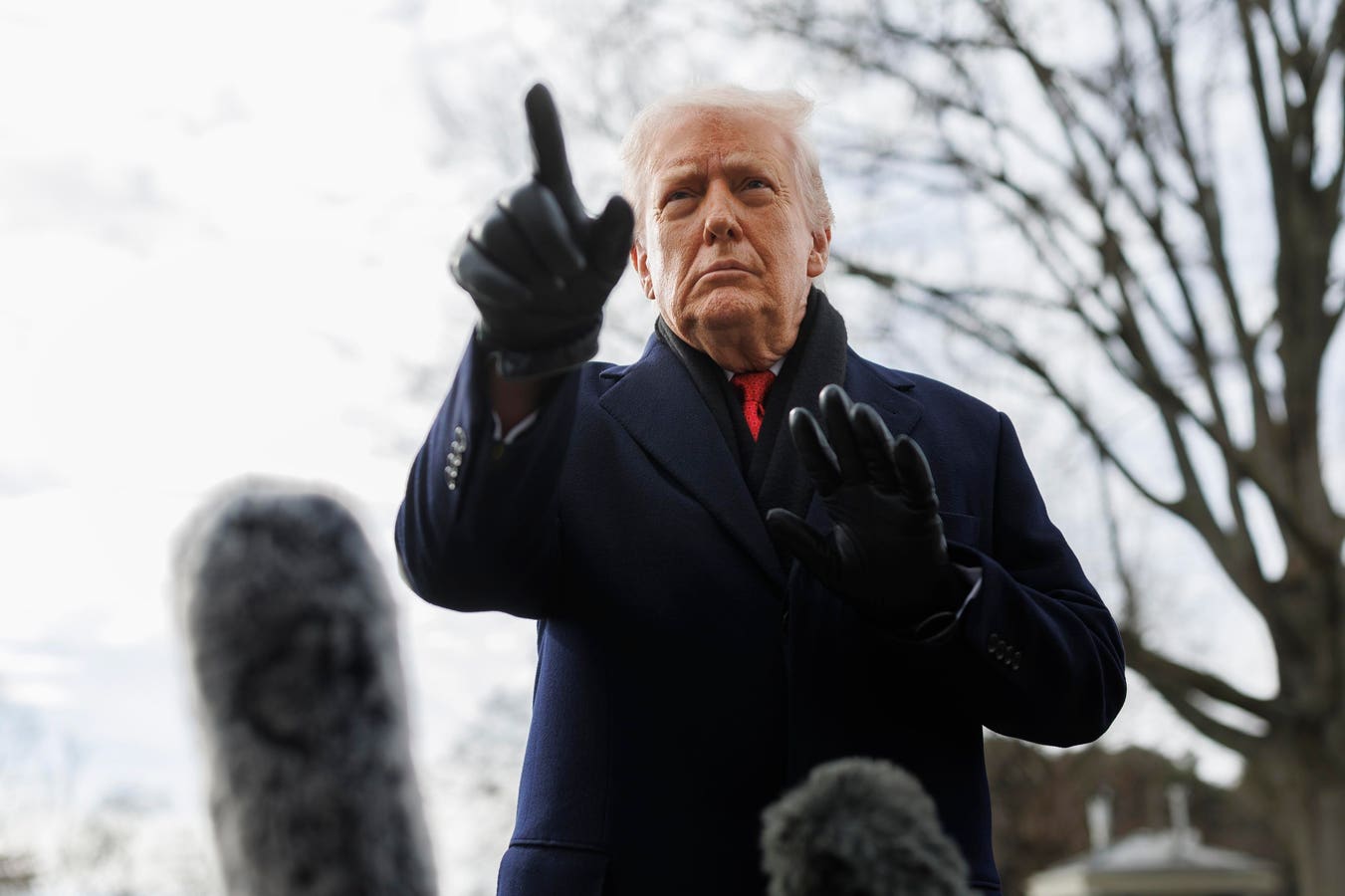 Convicted Fraudster Gets Freed By Trump For 2nd Time