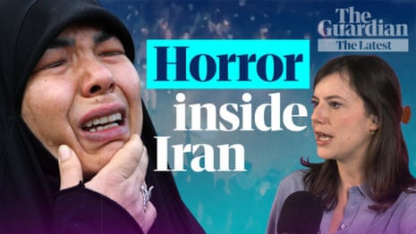 What are we hearing from inside Iran? | The Latest