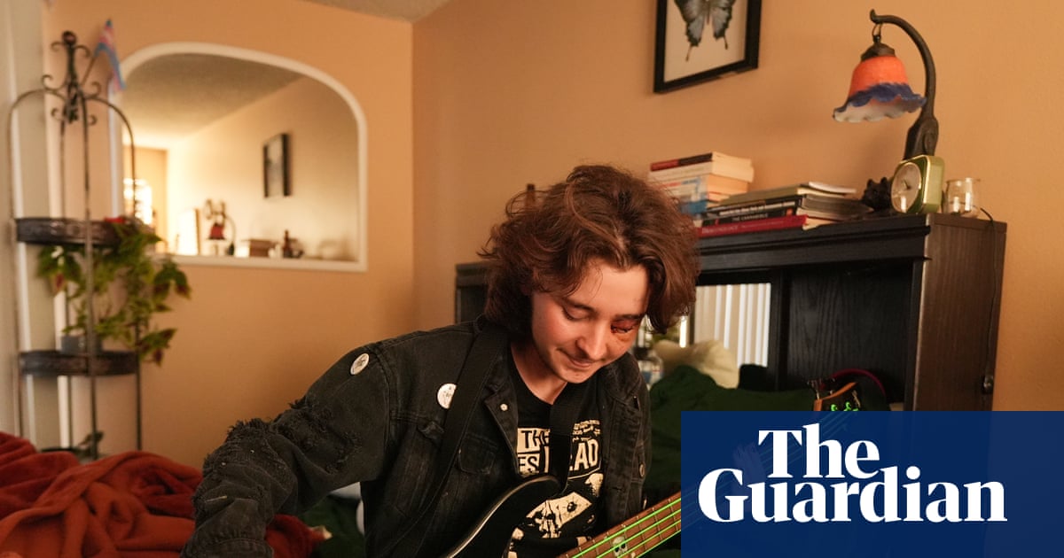 US federal forces blind two protesters shot in face with ‘less-lethal’ munitions | ICE (US Immigration and Customs Enforcement)