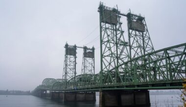 Coast Guard OKs less costly Oregon-to-Washington Interstate 5 bridge proposal