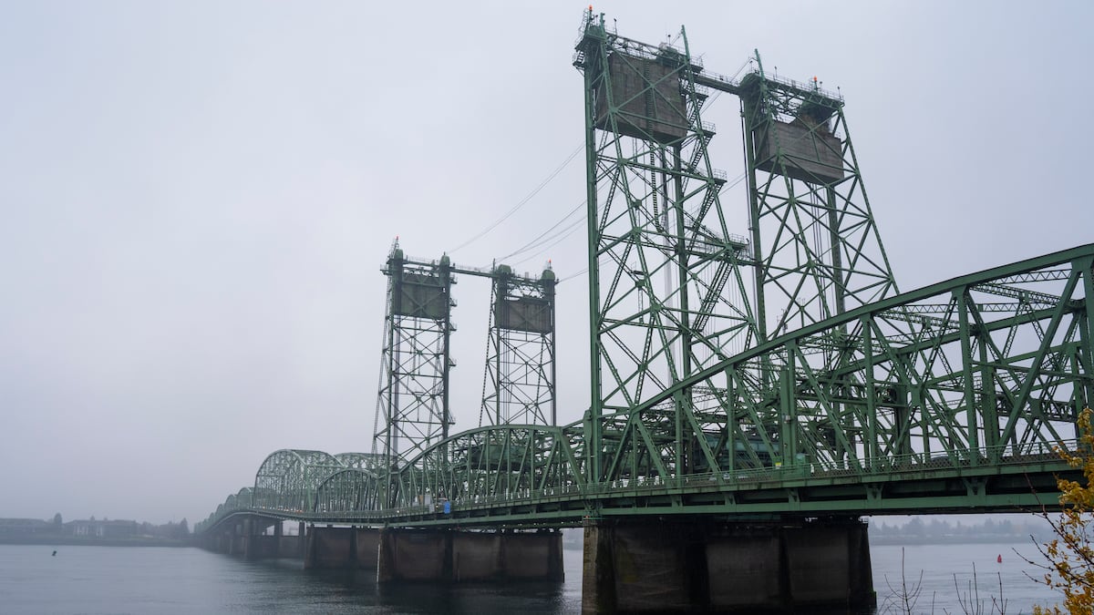 Coast Guard OKs less costly Oregon-to-Washington Interstate 5 bridge proposal