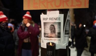 Renee Good Was Shot At Least 3 Times By ICE Officer, Report Reveals (Live Updates)