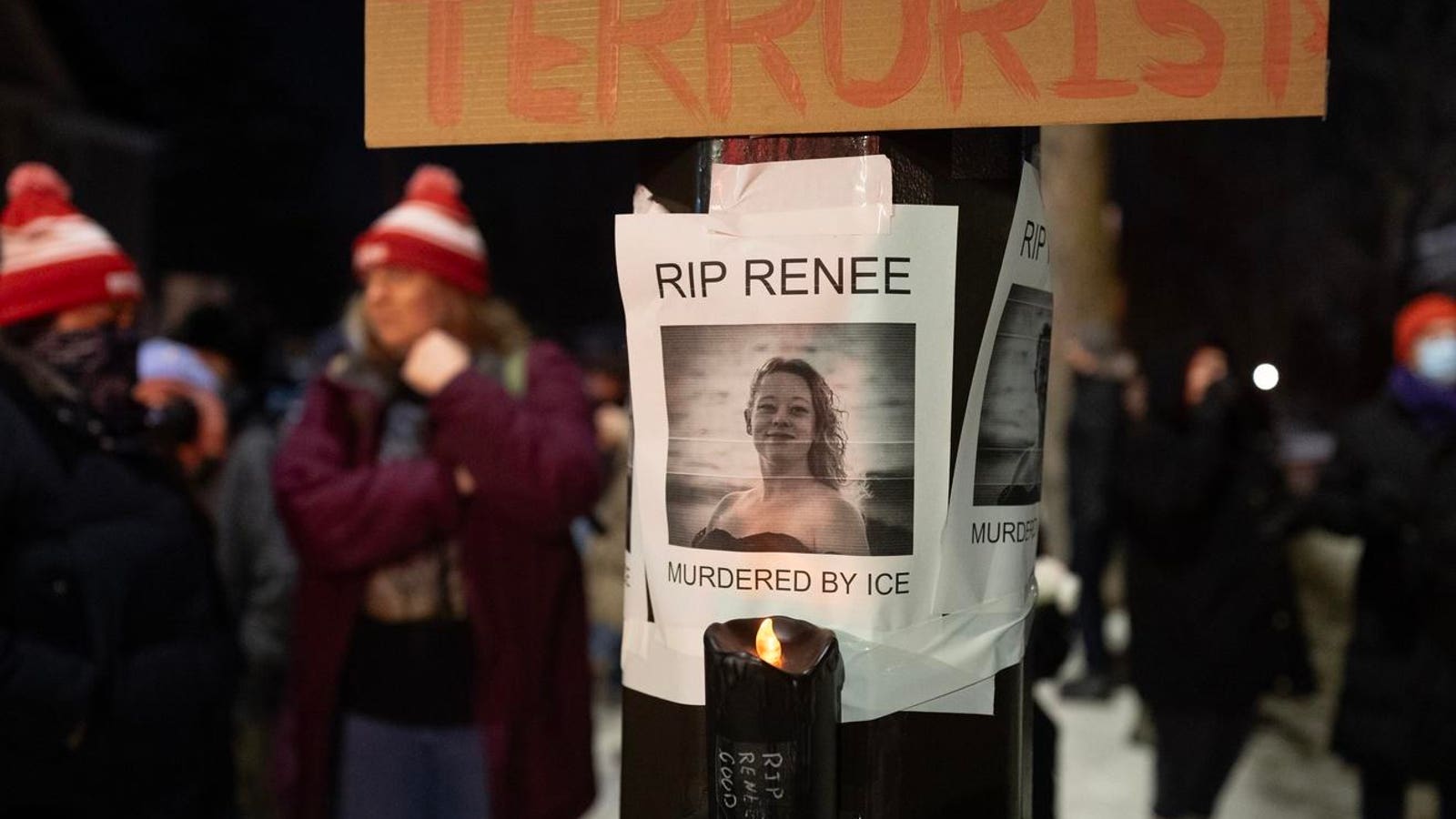 Renee Good Was Shot At Least 3 Times By ICE Officer, Report Reveals (Live Updates)