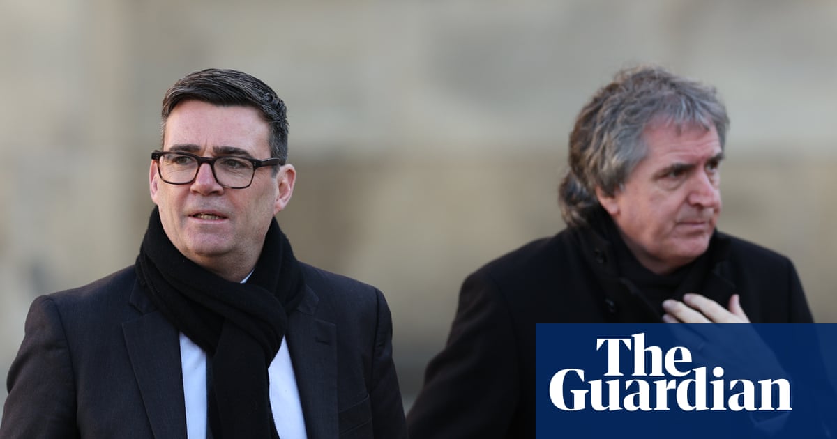 Withdraw Hillsborough law amendment, urge Liverpool and Manchester mayors | Hillsborough disaster