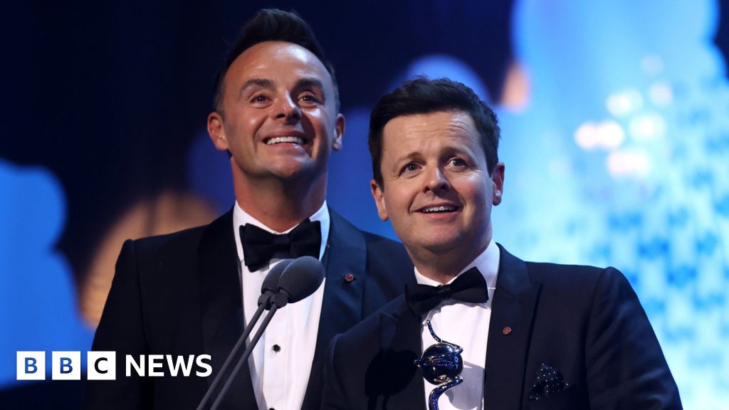 Ant and Dec sorry after 'insensitive' podcast promo prompts backlash