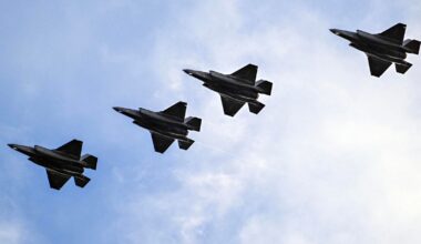 FAA Warns Airlines Of Potential ‘Military Activities’ Over Parts Of Latin America