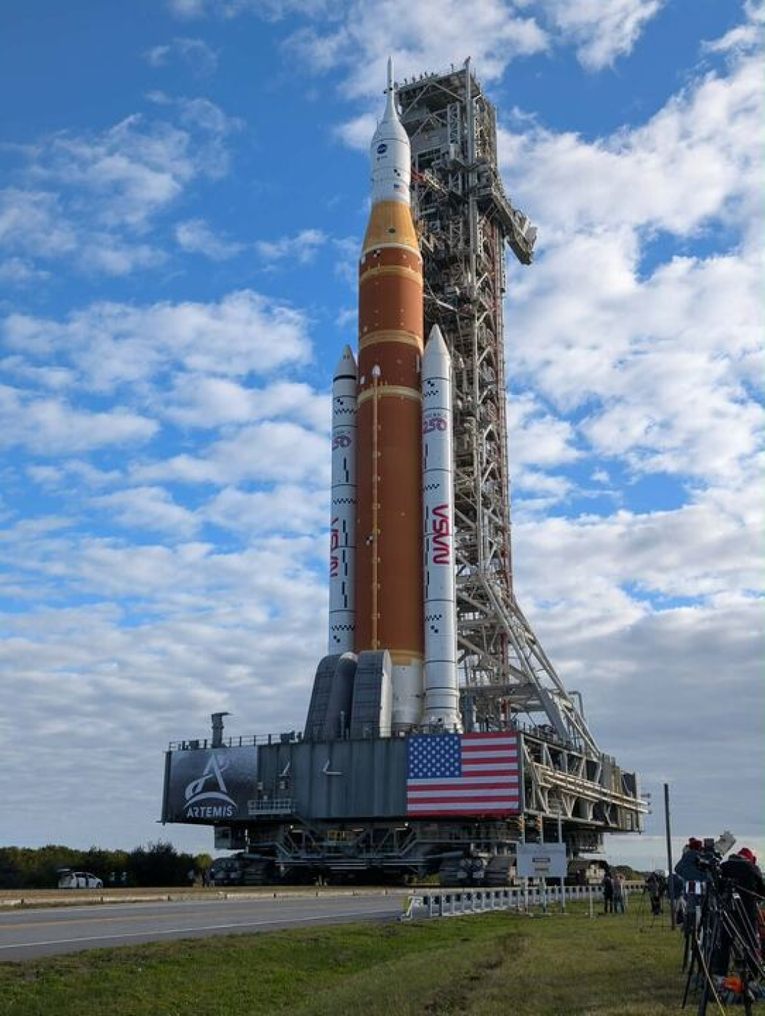 Artemis II will send a crew of four astronauts on a journey around the moon as the United States prepares to send American astronauts to the moon for the first time in more than five decades.