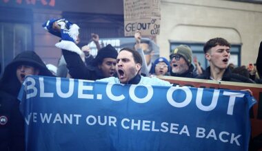 Three things we learned from Chelsea win as Rosenior's first Premier League victory masks fan unrest