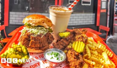 Restaurants say big chains pretend to be independents on apps