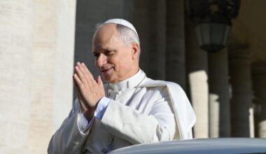 Pope: Papal diplomats must be ‘bridges of hope when goodness wavers’