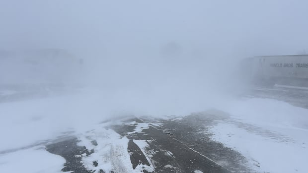 Manitoba communities open doors for travellers stuck after Trans-Canada closure