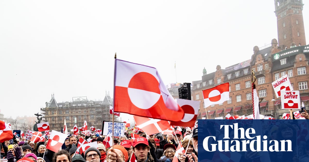 EU diplomats to hold crisis talks over Trump Greenland tariff ‘blackmail’ | Greenland