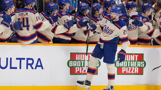 Oilers star Leon Draisaitl taking brief leave of absence to attend to a family illness