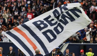 What time is Bears vs Rams game today? Chicago hosts LA as temps plummet for subfreezing weather at Soldier Field for NFL playoffs