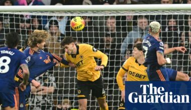 Newcastle struggle to find cutting edge in drab stalemate with Wolves | Premier League
