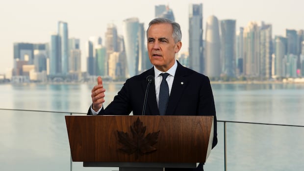 Canada 'concerned' about Trump's Greenland tariff threats, says PM Carney