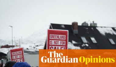 If it wasn’t clear before, it is now: Britain needs an escape plan from the Trump world order | Gaby Hinsliff