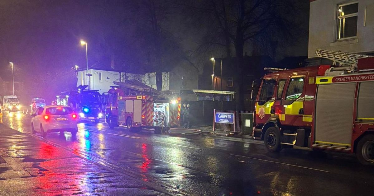 Manchester Evening News