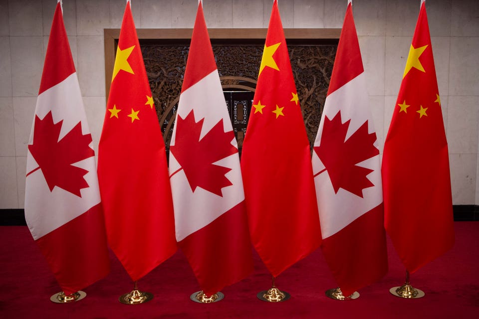 CHINA-CANADA-DIPLOMACY