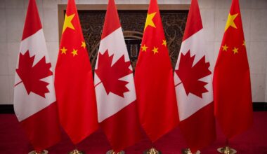 Canada Drops Tariffs On EVs From China