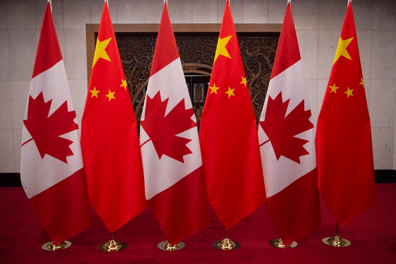 Canada Drops Tariffs On EVs From China