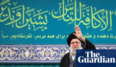 Iran warns attack on Khamenei would be declaration of war | Iran
