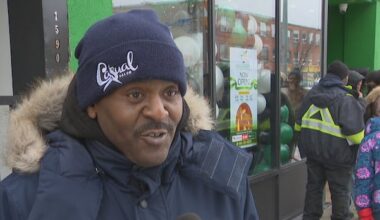 Toronto’s Little Jamaica in ‘state of emergency' due to Eglinton-Crosstown construction: BIA