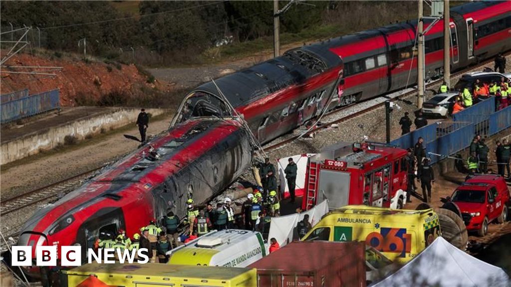 What we know about Spain's worst train disaster in over a decade