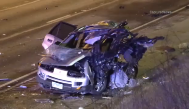 Chicago traffic, today: At least killed in multi-vehicle crash on I-290 Eisenhower Expressway near Oak Park: Illinois State Police