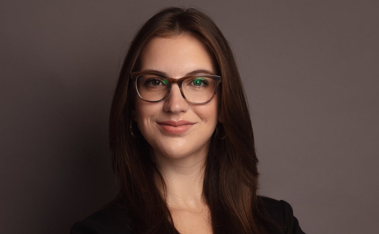 Headshot of Danielle McNabb