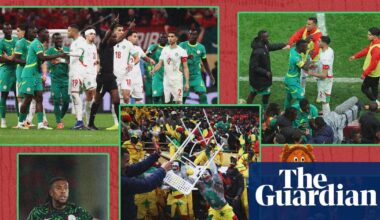Referees in crisis and pitch pressure: six things we learned from Afcon 2025 | Africa Cup of Nations 2025