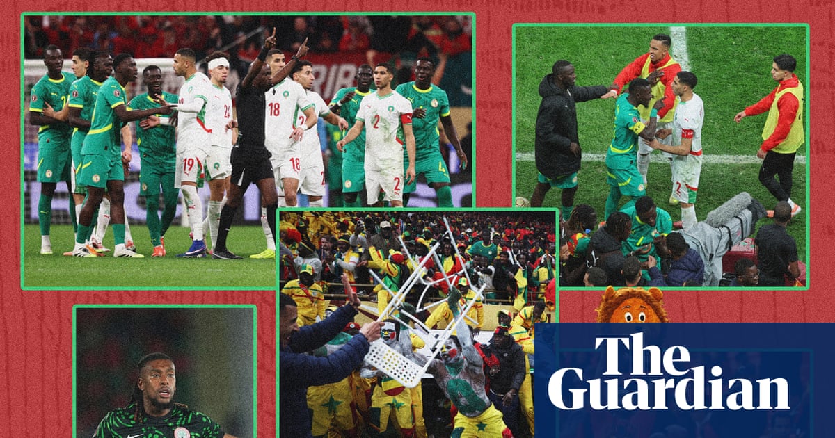 Referees in crisis and pitch pressure: six things we learned from Afcon 2025 | Africa Cup of Nations 2025