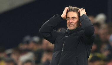 Why Frank is struggling? Tottenham have fallen €288m behind "Big Six" rivals since 2020