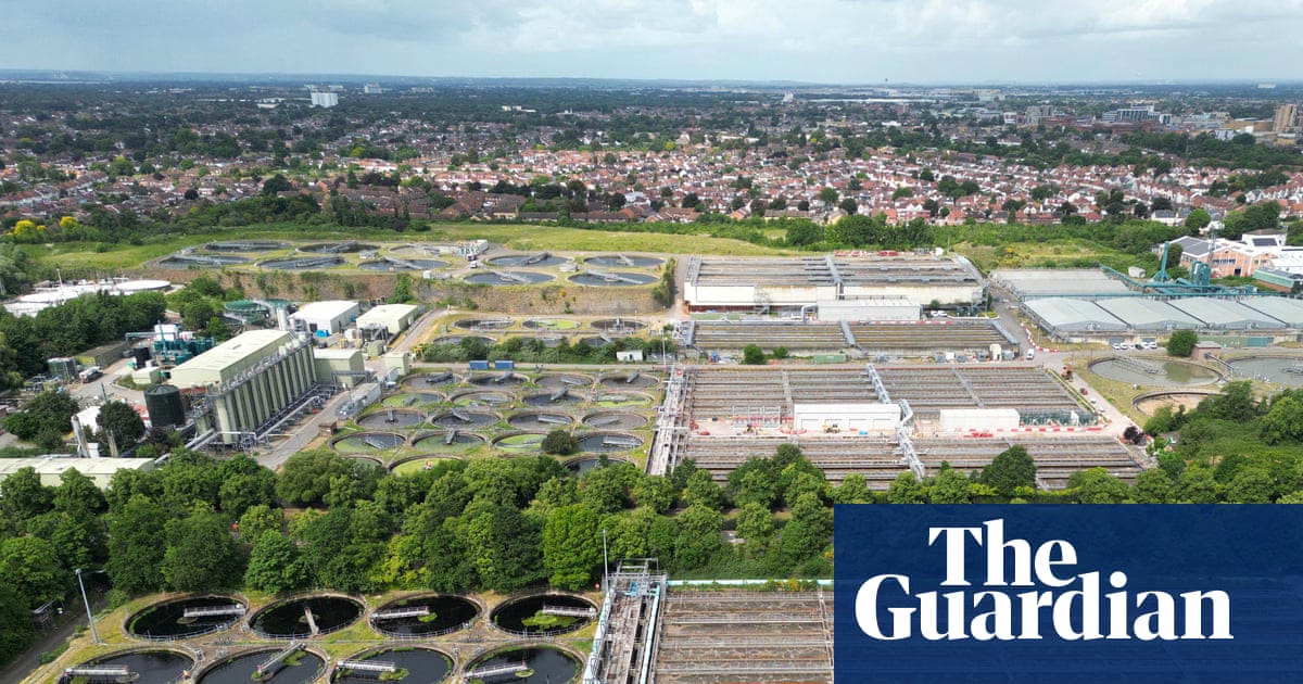 Water firms could be let off pollution fines as part of government overhaul | Environment