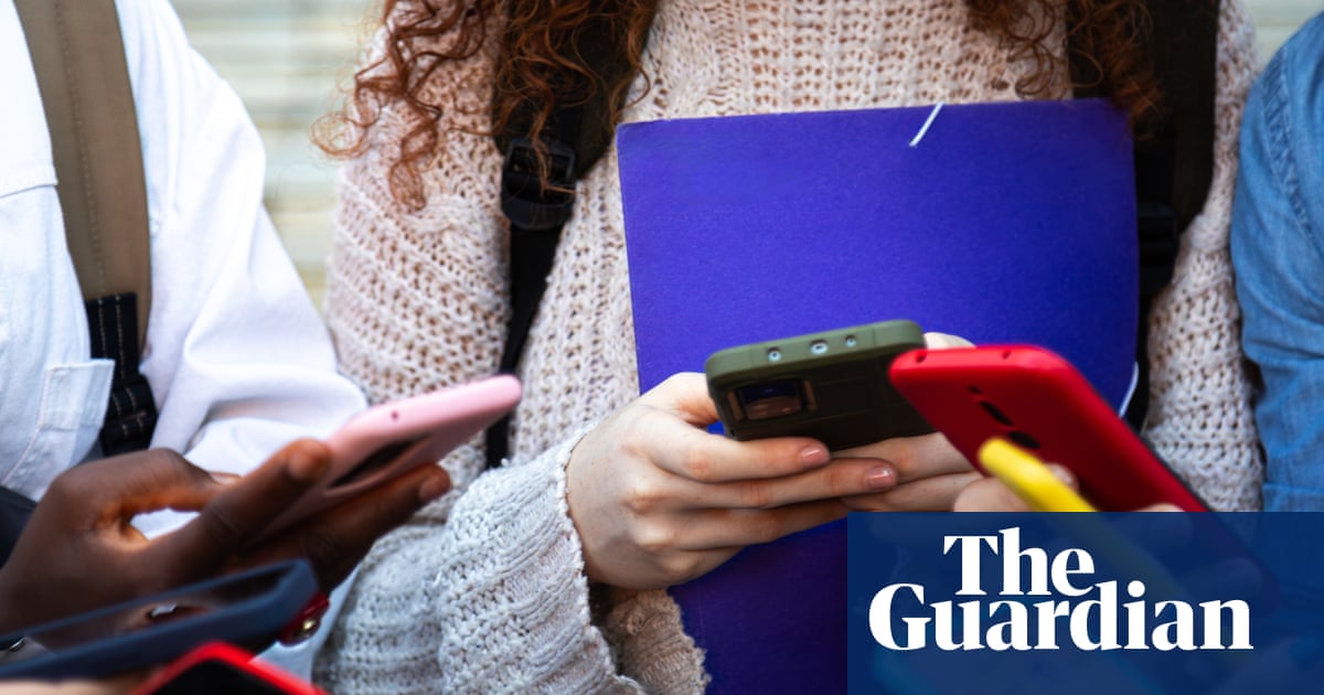 UK ministers launch consultation on whether to ban social media for under-16s | Social media ban