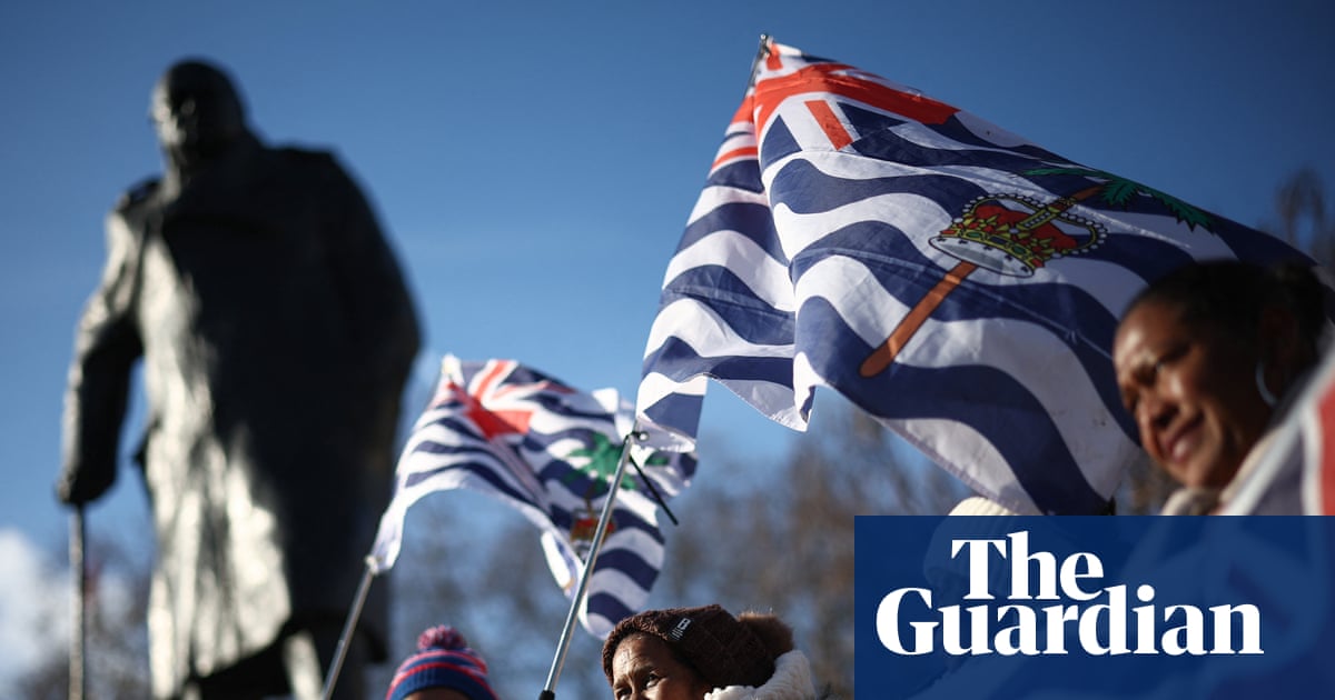 Trump cites UK’s ‘stupidity’ over Chagos Islands as reason to take over Greenland | Chagos Islands