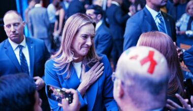 Utilities, immigration, Trump: What to watch as Sherrill starts as New Jersey governor