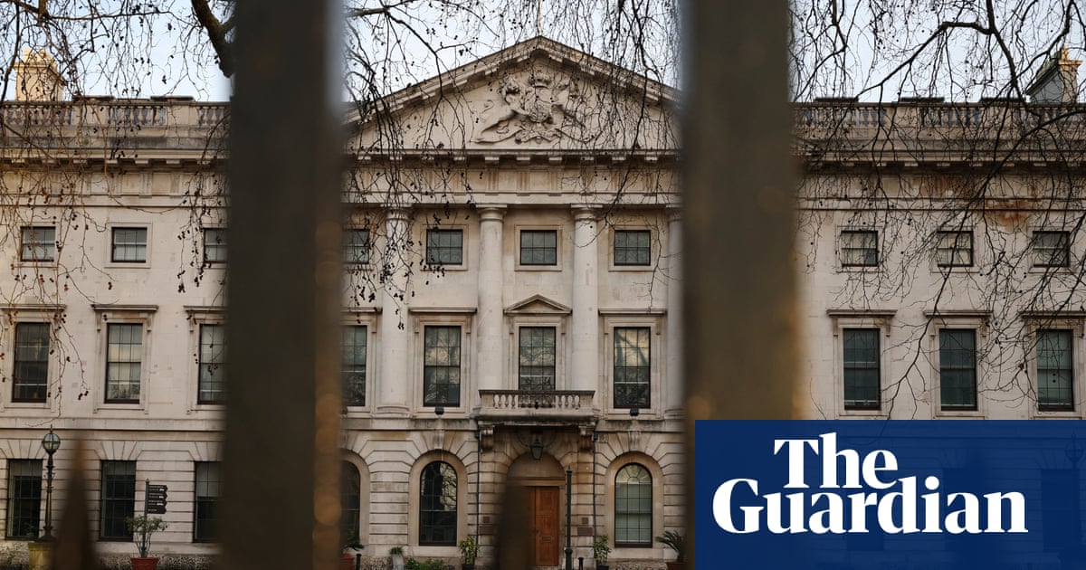 UK government approves Chinese ‘mega embassy’ in London | London